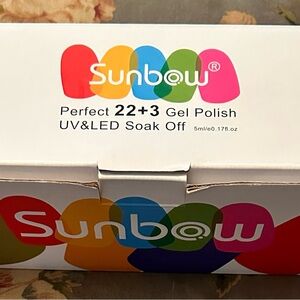 Sunbow Gel Polish Set